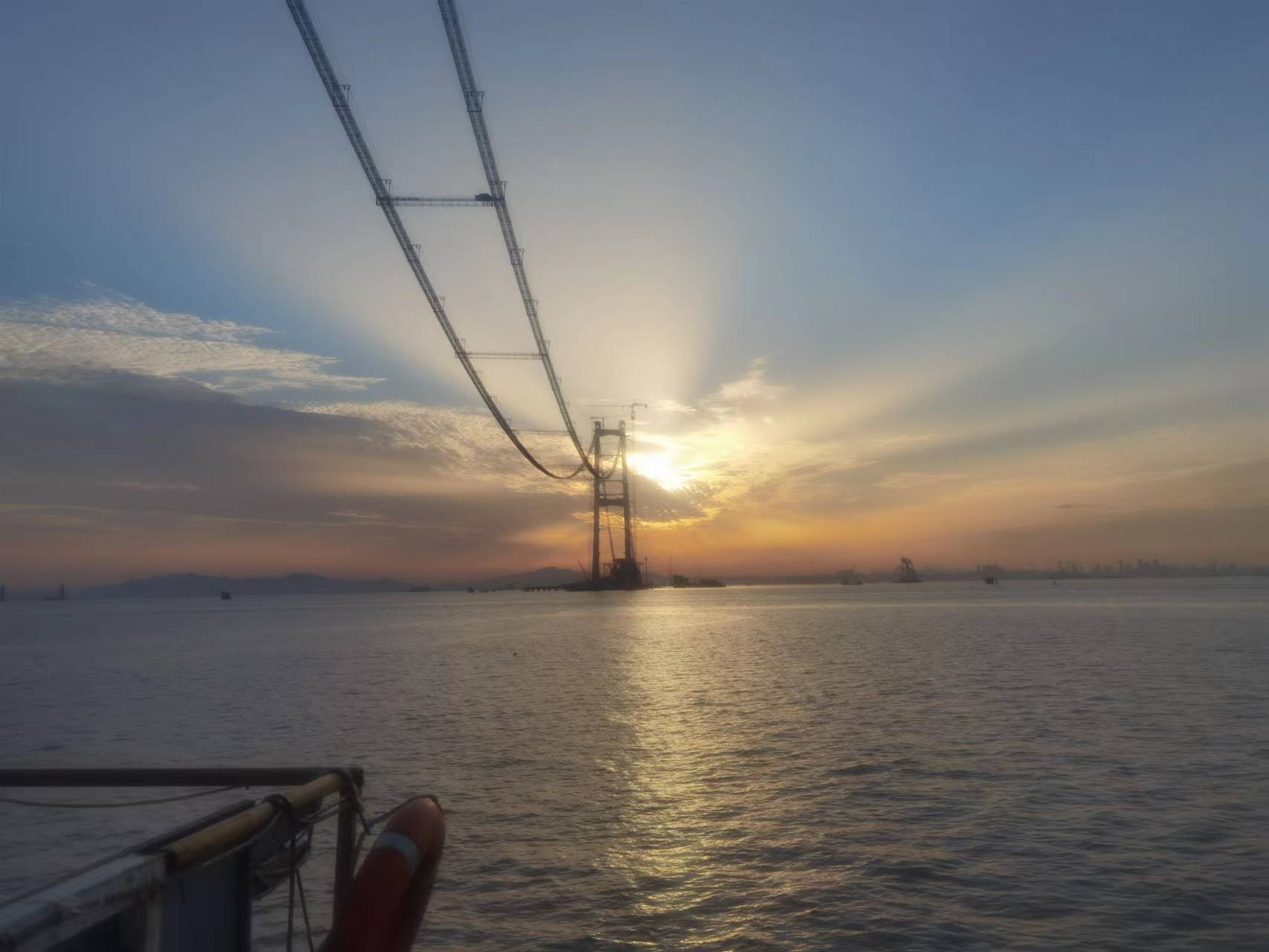 广东珠海香海大桥项目